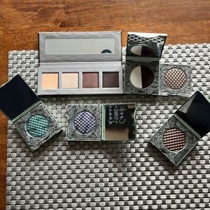 Mally eye shadow multiple shades